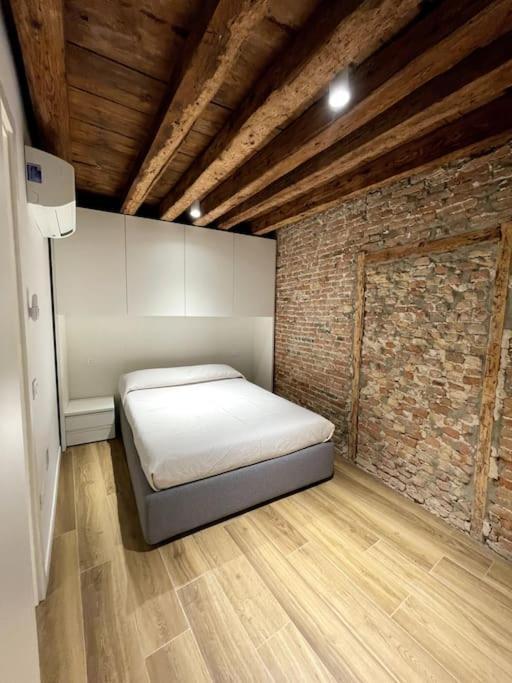Antico Rudere Luxury Apartment Chioggia Exterior foto