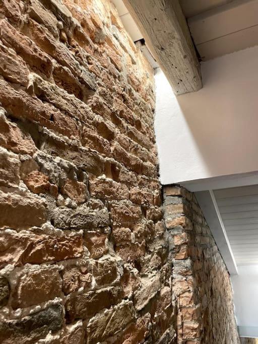 Antico Rudere Luxury Apartment Chioggia Exterior foto